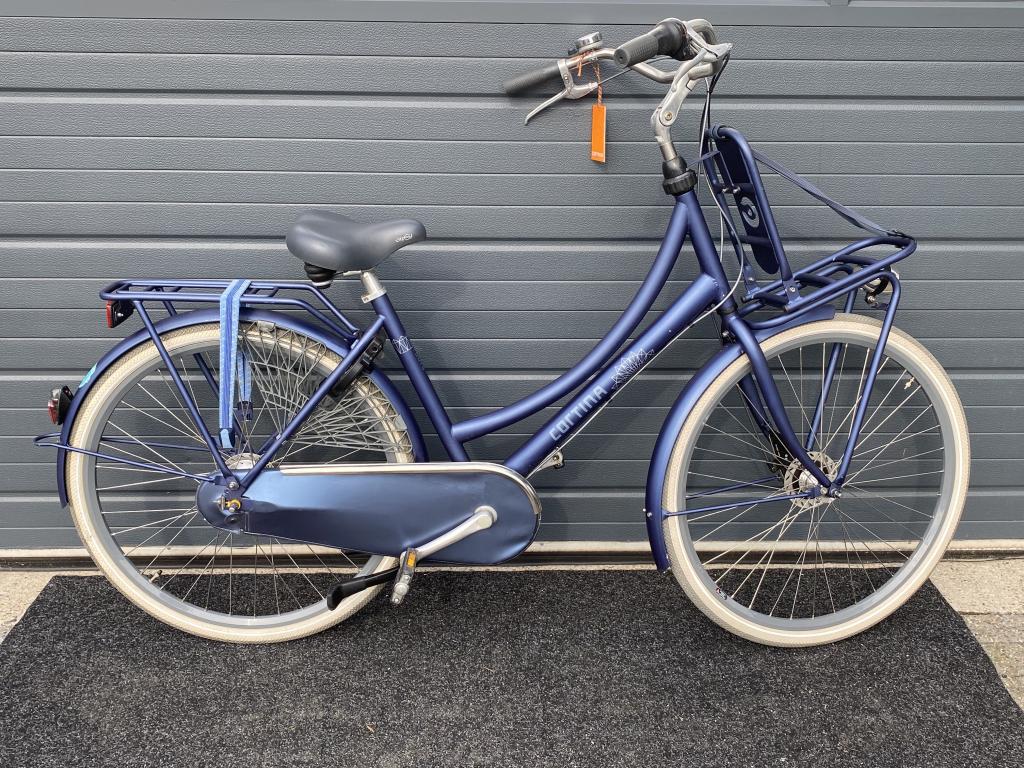 Cortina roots D50 cm 7 versnellingen, Gebruikt, Cleanbikes, Versnellingen, Info@cleanbikes.nl