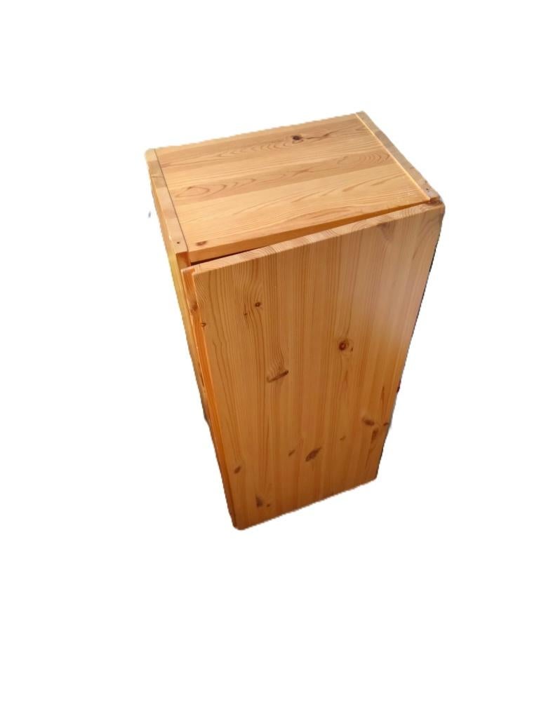 ikea ivar kastje voor in stellingkast, Ophalen, Gebruikt