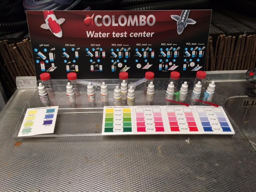 watertesten, Ophalen, Info@aquadeco.nl, Overige typen, Het wendelgoor