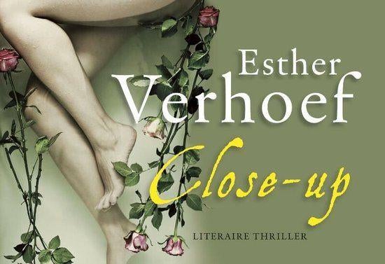 Dwarsligger: Close-up van Esther Verhoef, Ophalen of Verzenden, Zo goed als nieuw, Nederland