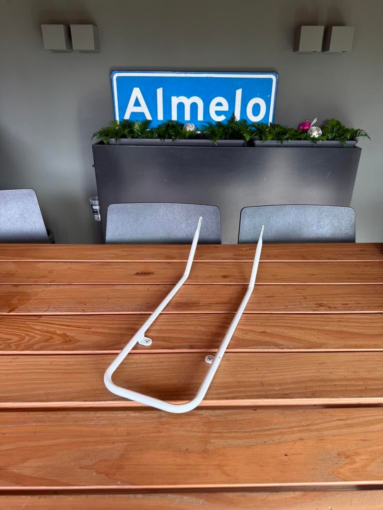 Gilera citta beugel, Fietsen en Brommers, Ophalen of Verzenden, Zo goed als nieuw, Zadel