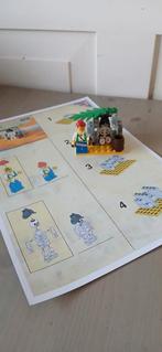 Lego 6232, Ophalen of Verzenden, Gebruikt, Complete set, Lego