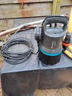 Gardena Vuilwater Dompelpomp 9000 Dirt, Tuin en Terras, Waterpompen, Ophalen, Gebruikt, Elektrisch, Dompelpomp