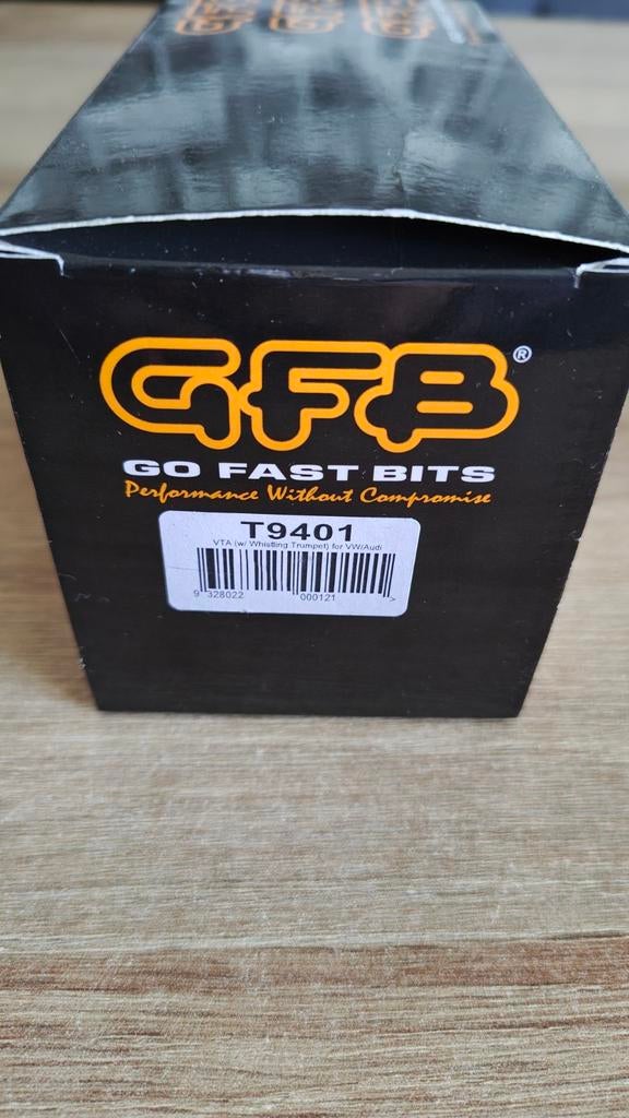 GFB Go Fast Bits T9401 Diverter Valve, Auto-onderdelen, Ophalen, Nieuw, Seat