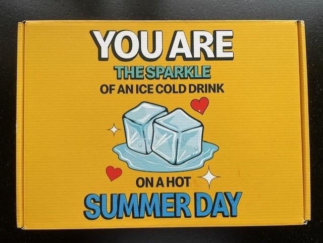 McDonalds Limited edition zomerpakket Glazenset, Ophalen of Verzenden, Nieuw, Gebruiksvoorwerp