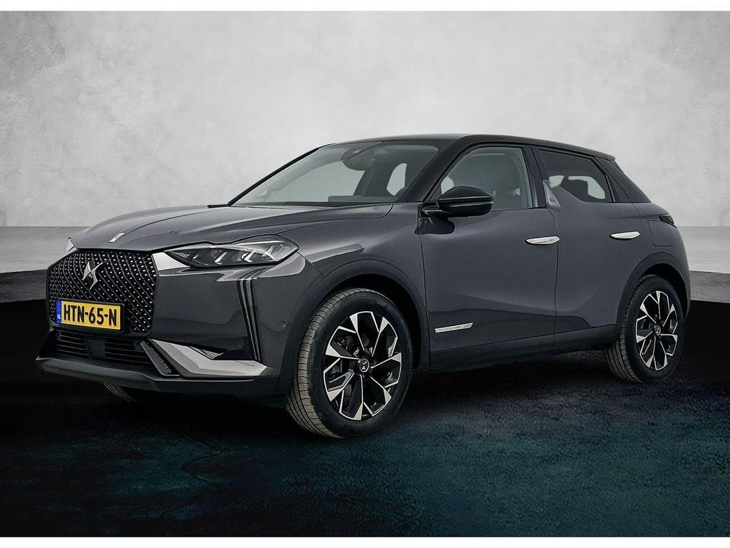 DS DS 3 E-Tense Antoine de Saint Exupéry 54 kWh 156pk | Led, Auto's, DS, Automaat, Gebruikt, 156 pk, Leder