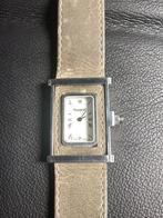 Pequignet dames/heren horloge, Ophalen of Verzenden, Zo goed als nieuw, Leer, Overige merken