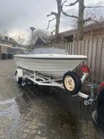 Terhi 460 met 40 pk yamaha, Ophalen, Minder dan 70 pk, 3 tot 6 meter, Buitenboordmotor