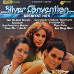Silver Convention ‎– Greatest Hits lp, Ophalen of Verzenden, Gebruikt, 12 inch, Disco