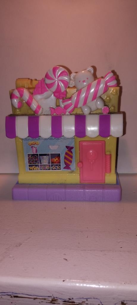 Polly Pocket te koop!, Ophalen of Verzenden, Zo goed als nieuw