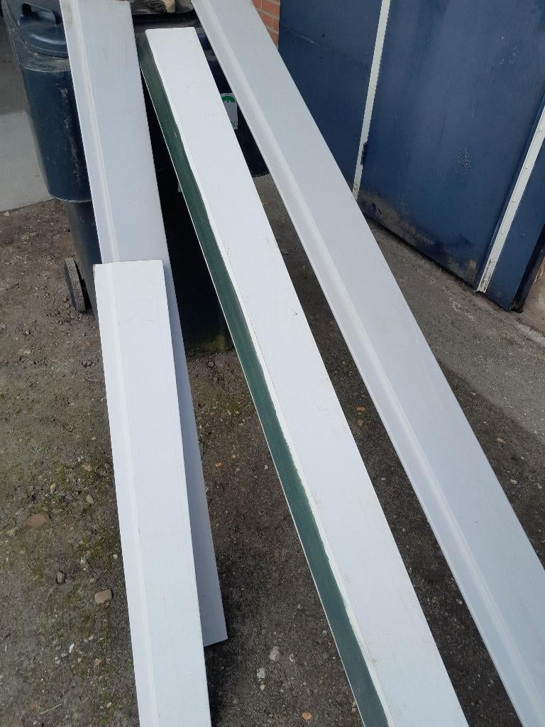 Ceder halfhout rabat delen, klein partijtje, Ophalen, Nieuw, 250 cm of meer, Planken