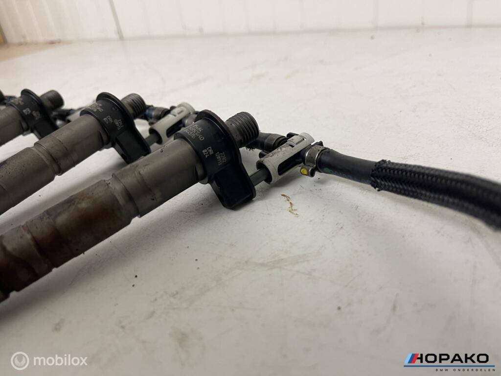 Verstuivers BMW N57 motor, Gebruikt, Einsteinlaan 5, rijswijk, Ophalen of Verzenden, Info@bmw.com