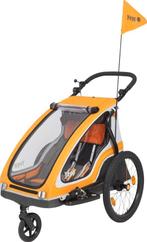 Thule Yepp fietskar - incl. babyschaal, Fietsen en Brommers, Ophalen, Yepp (Thule), Minder dan 20 kg, Opvouwbaar