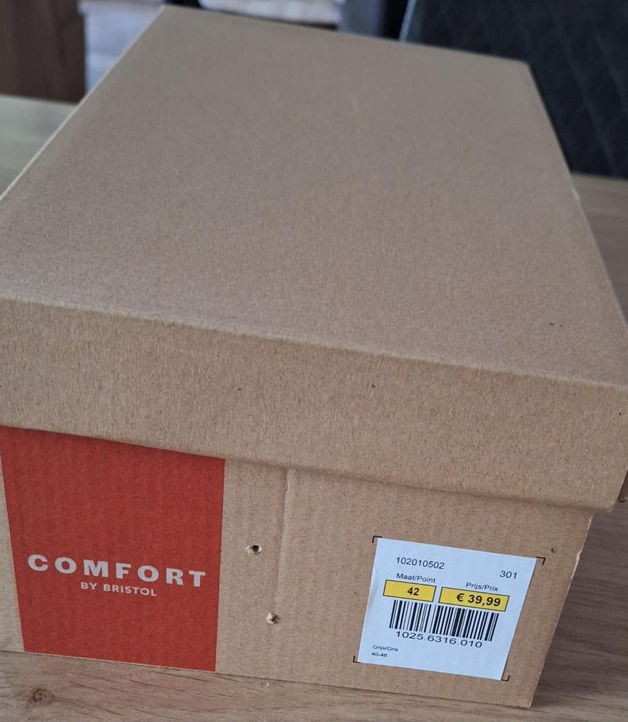 Comfort by Bristol sandalen - Maat 42, Sandalen, Overige kleuren, Nieuw, Comfort by Bristol