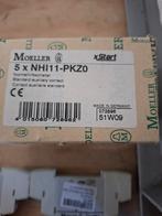 Eaton Moeller Industries PKZ hulpcontactblok, Overige typen, Nieuw, Ophalen of Verzenden, Eaton Moeller