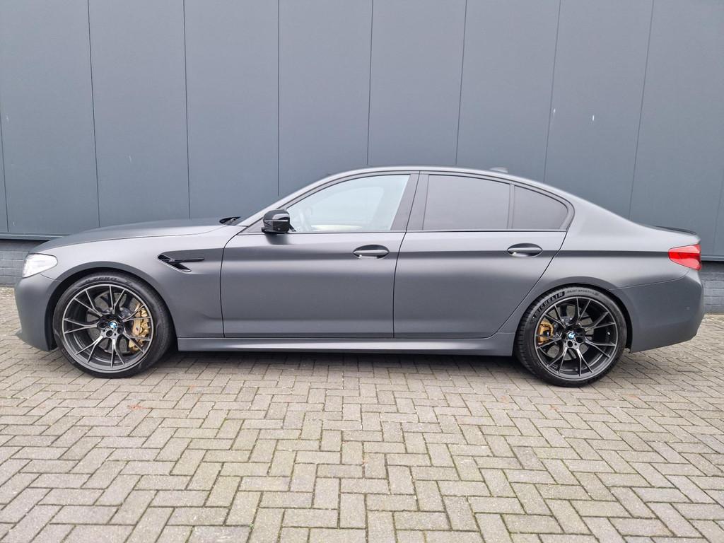 BMW M5 Competition 35 Jahre Edition (1 of 350 Pieces), Auto's, Automaat, 12 maanden, Gebruikt, 4395 cc