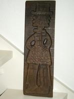 Speculaasplank Abraham Houten Koekplank, Ophalen