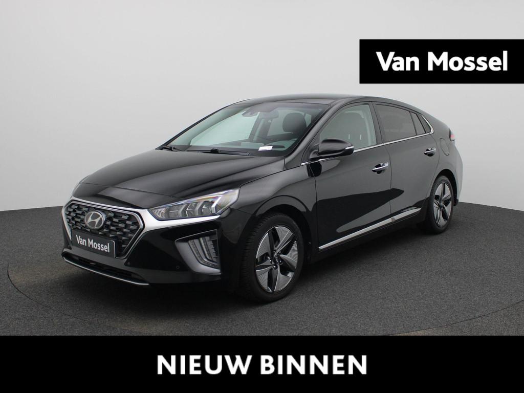 Hyundai Ioniq 1.6 Plug-in Hybride Shine | STOELKOELING | STO, Auto's, Hyundai, Bedrijf, Te koop, IONIQ, Airbags, Airconditioning