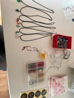 Sieraad spulletjes, Ophalen of Verzenden, Zo goed als nieuw, Houten stempel