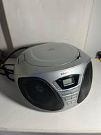 Audiosonic CD-1569 stereo radio en CD-speler, Ophalen of Verzenden, Gebruikt