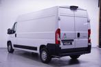 Citroen Jumper 2.2 HDI 140 pk L3H2 Navi, Camera Airco, Cruis, Voorwielaandrijving, Stof, Gebruikt, 4 cilinders