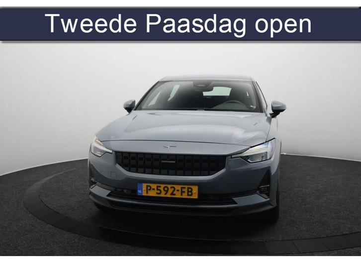 Polestar 2 Standard Range Single Motor 63kWh SOH 94,6% | 360, Auto's, Polestar, Bedrijf, Te koop, Polestar 2, 360° camera, ABS