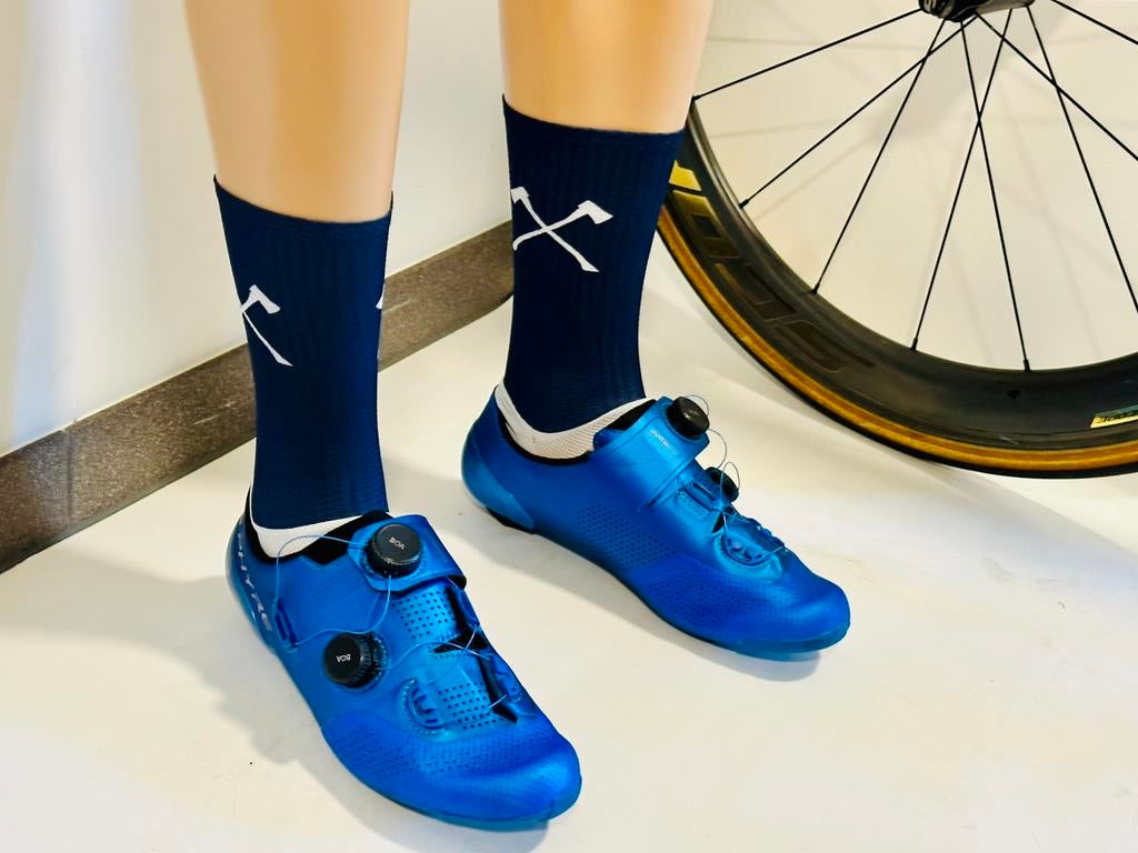 aerosokken fietssokken sokken  maat M (43-45) ALE, Ophalen of Verzenden, Zo goed als nieuw, Heren, Bovenkleding