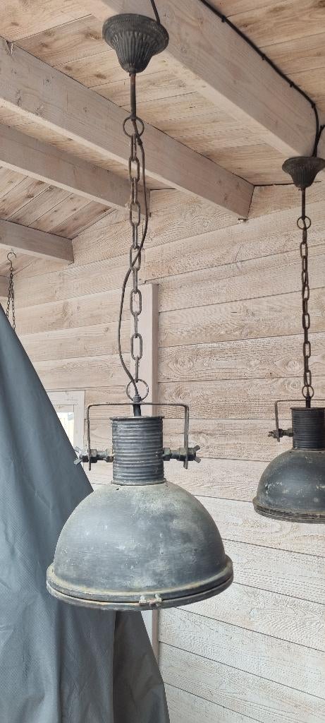 lampen overkapping, Ophalen, Gebruikt, Metaal, Minder dan 50 cm