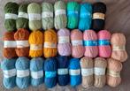 26 x royal van zeeman + 8 aangebroken bollen., Ophalen, Nieuw, Breien of Haken, Wol of Garen