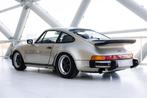 Porsche 911 930 3.0 Turbo Coupé | Schuif/kanteldak | Incl., Auto's, Oldtimers, Zwart, 2993 cc, 4 stoelen, Leder en Stof