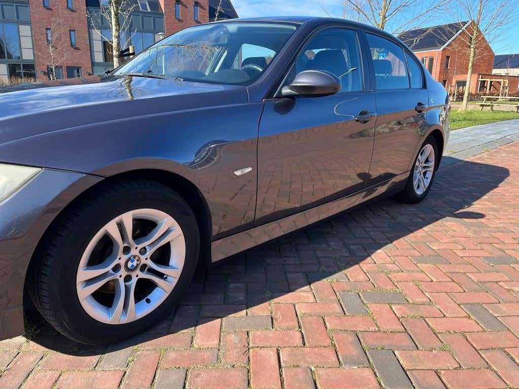 BMW 3-serie || 316i E90 2008, Automatische klimaatregeling, 1599 cc, 4 cilinders, Origineel Nederlands