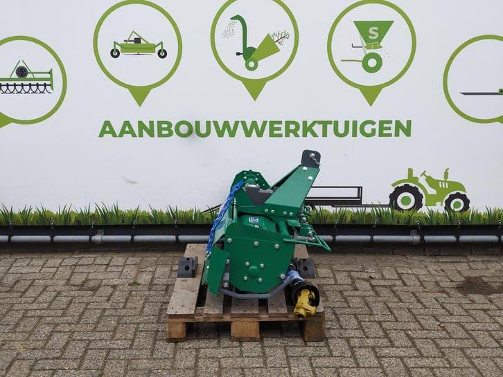BetterAgro RT115 Grondfrees 115 cm, Niet ingevuld, Gebruikt, Niet ingevuld, Ophalen of Verzenden