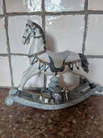 Clayre & Eef Hobbelpaard Beeldje, Huis en Inrichting, Woonaccessoires | Overige, Ophalen of Verzenden, Zo goed als nieuw