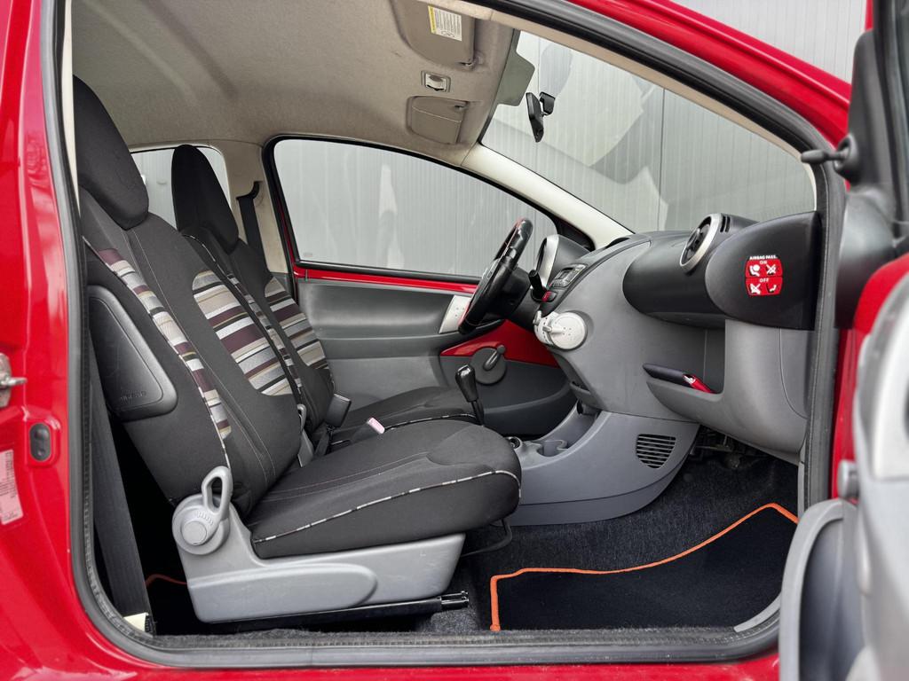 Citroen C1 1.0-12V Séduction Start&Go / 1jr APK, Auto's, Voorwielaandrijving, Euro 5, Stof, Gebruikt