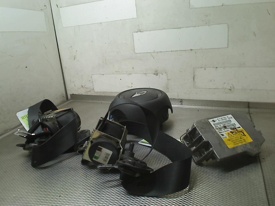 Airbag Set Mini Mini (R56) (2010-03/2012-02) 6577981122401, Auto-onderdelen, Gebruikt, Petuelring 130, München 80809, , Duitsland