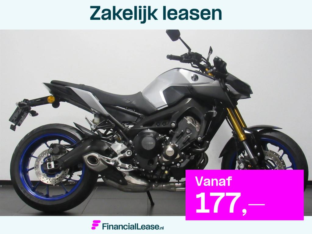 Yamaha MT 09 SP ABS, Motoren, Motoren | Yamaha, Bedrijf, Meer dan 35 kW, 847 cc, Traction Control
