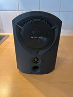 Solid luidsprekers - Set van 2, Audio, Tv en Foto, Luidsprekers, Overige merken, Gebruikt, Ophalen of Verzenden, Minder dan 60 watt