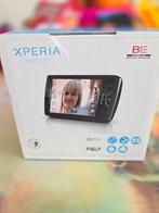 Sony Ericsson Xperia sk17i - Nieuw in doos!, Schuifmodel, Nieuw, 3 tot 6 megapixel, Ophalen of Verzenden