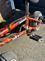 Wildcat BMX - Mini BMX Fiets, Ophalen, Gebruikt, Staal, Stuur 360° draaibaar