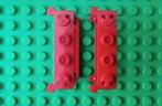 LEGO ramen rood en wit - Losse stenen, Lego, Gebruikt, Lego, Onbekend