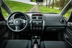 Suzuki SX4 1.6 Comfort | Nap | Airco | Keyless | LM Velgen, Voorwielaandrijving, 15 km/l, Gebruikt, 4 cilinders