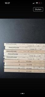 Philips TL-D Super 80 18W/840 TL buizen 60 cm (9 stuks), Ophalen of Verzenden, Nieuw