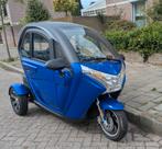 Luxe Overdekte scootmobiel nieuwe accupakket topstaat, Ophalen, Zo goed als nieuw, 46 km of meer, 16 km/u of meer