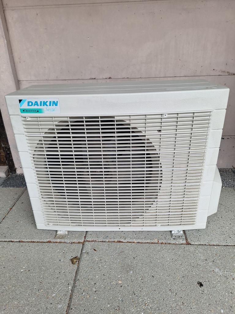 Daikin airco, Ophalen of Verzenden, Gebruikt, Wandairco, 3 snelheden of meer