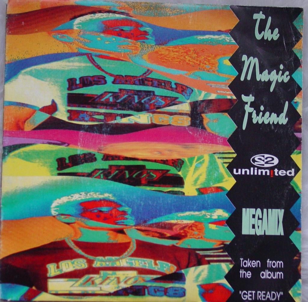 45T 7INCH VINYL SINGLE 2 UNLIMITED, Cd's en Dvd's, Vinyl Singles, Ophalen of Verzenden, Zo goed als nieuw, Pop