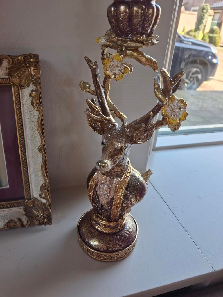 Exclusieve kandelaar, Huis en Inrichting, Ophalen of Verzenden