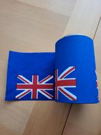 Engelse vlag, Ophalen of Verzenden, Katoen, 30 tot 200 cm, 120 cm of meer