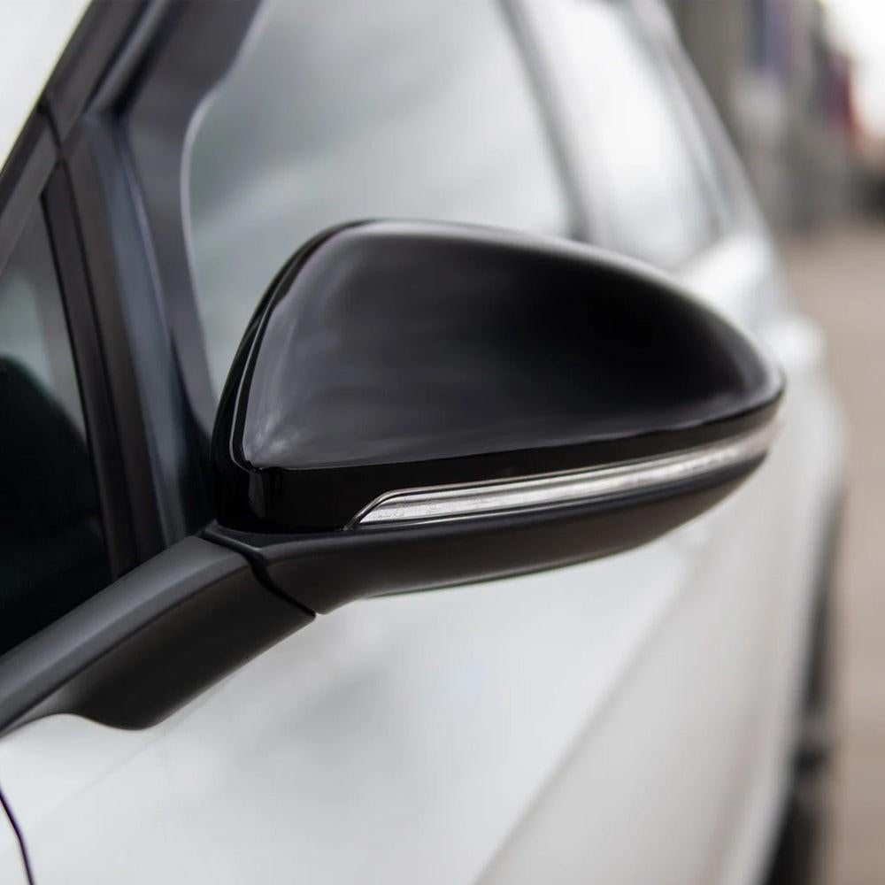 Zwarte spiegelkappen voor VW MK7 MK7.5 Golf, Ophalen of Verzenden