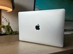 Macbook Air 13-inch, M1 2020 (16Gb/265Gb/zilver), Computers en Software, Apple Macbooks, 256 GB, Qwerty, 13 inch, Minder dan 2 Ghz