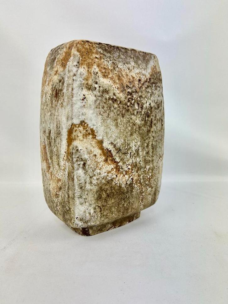 Ruscha Fat Lava Vaas 874-29 - West-Duitsland Keramiek, Antiek en Kunst, Kunst | Designobjecten, Ophalen of Verzenden